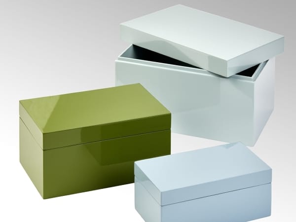 Шкатулка для драгоценностей / контейнер из МДФ LAMBERT TAMA ARCH-00046767 - Вид №1