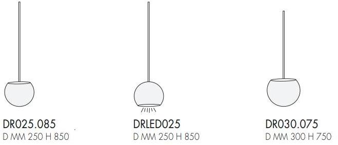 BLOSS Подвесной металлический горшок для растений Globe sun-id-1388837 - Вид №5