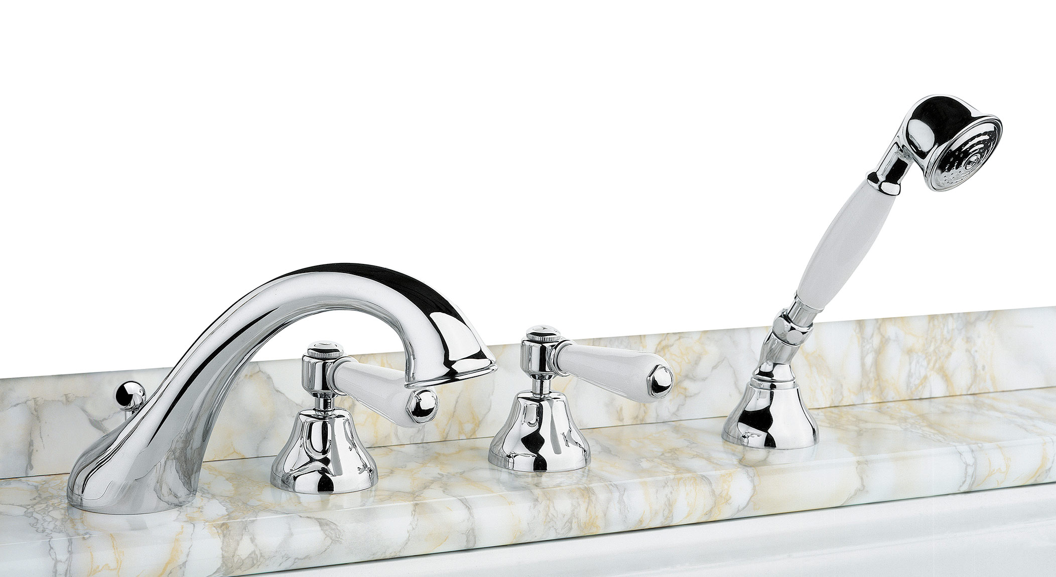 2515 Наружная группа для биде Nicolazzi Series Nuova Brenta  - Вид №1