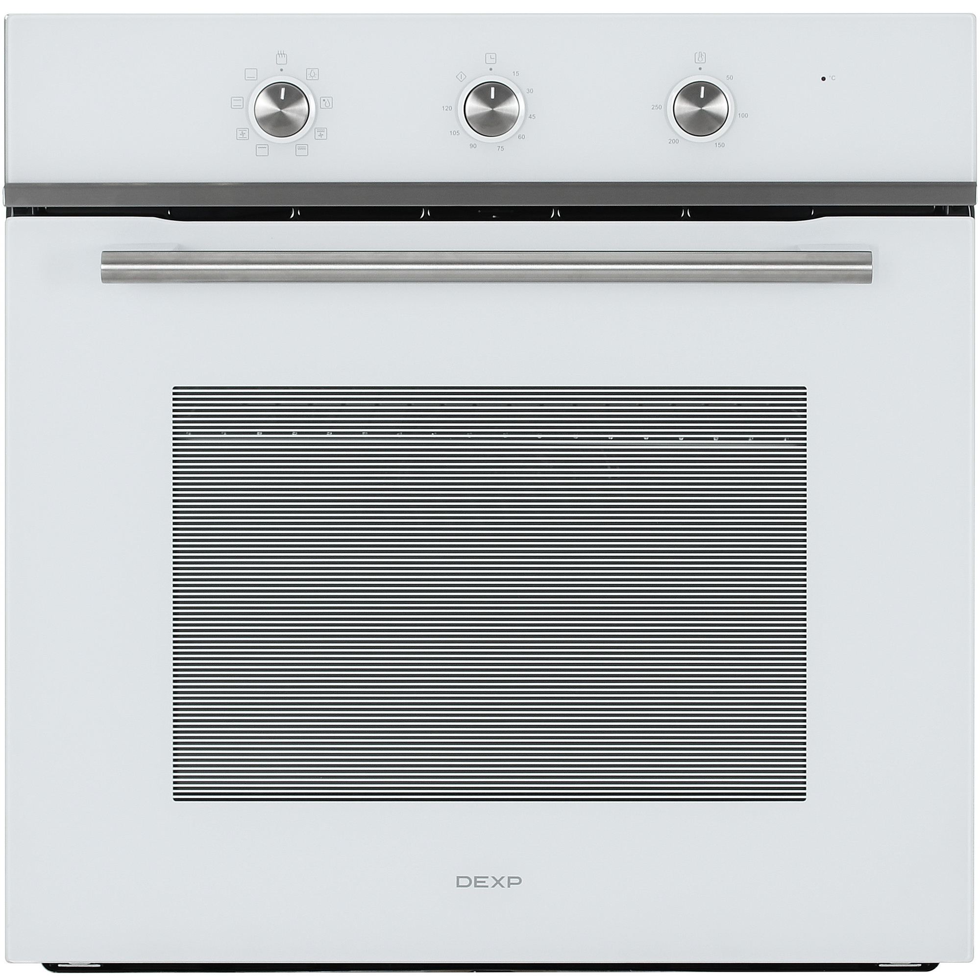 9075597 Электрический духовой шкаф DEXP 1MMT-W белый STDN-0084806
