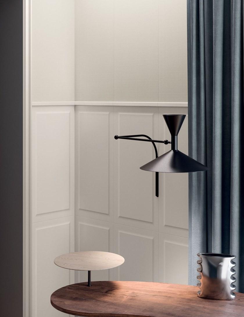 Marca Corona Объемная белая плитка для стен Victoria sun-id-1370535 - Вид №2