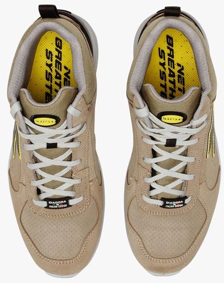 DIADORA UTILITY Высокая рабочая защитная обувь Run net airbox sun-id-1416059 - Вид №1