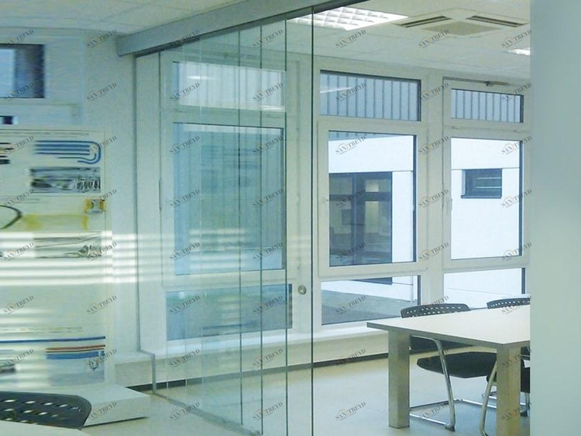 Metalglas Bonomi Комплект раздвижных дверей  V-2300 