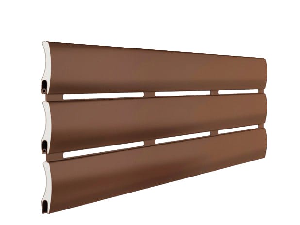 Изолированные алюминиевые рольставни INCOVAR ARIALUCE® ARCH-00133508