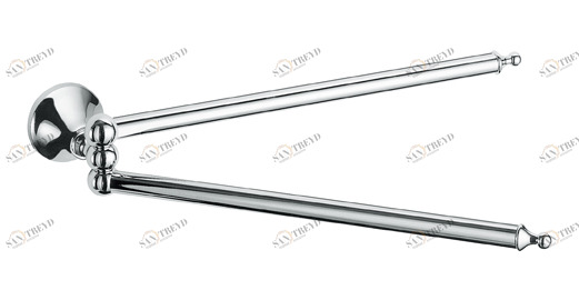 FIR Italia Полотенцедержатель CLASSIC BATHROOM ACCESSORIES AB.ML07.B 