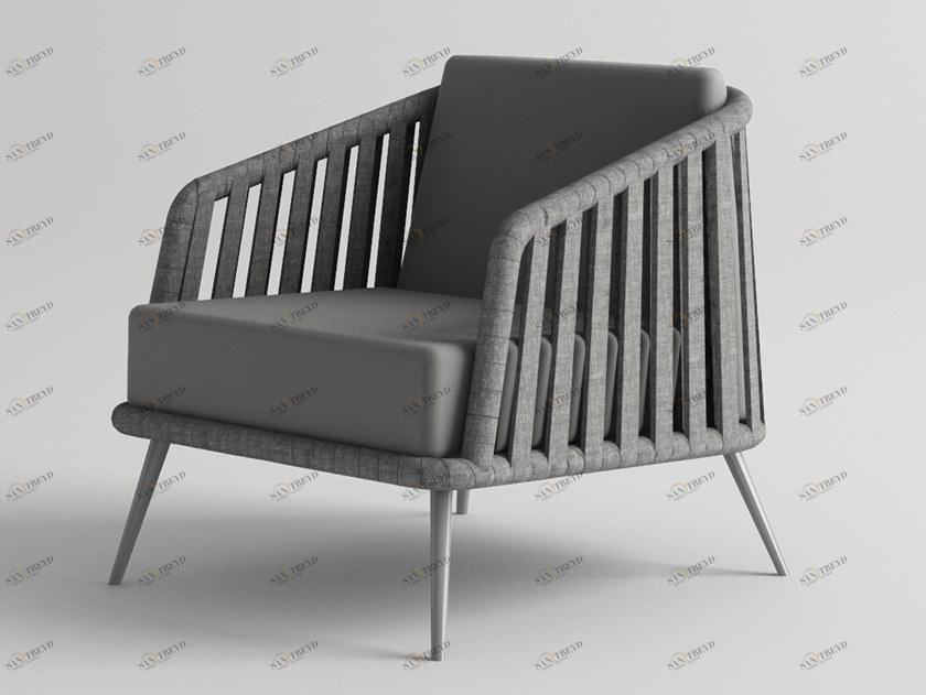 10Deka Кресло с подлокотниками Litus sun-id-1411026