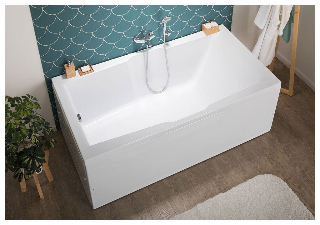 Акриловая ванна Aquanet Vega 190x100 00204046 - Вид №6