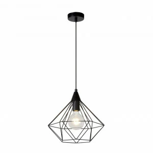 Подвесной светильник Lucide Cecilia А 78378/32/30 LUCIDE CECILIA 072889 Черный