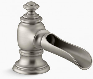 K-72761-BN Раковина KOHLER Vibrant Brushed Nickel