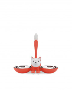 Миска для кошек Alessi Tigrito