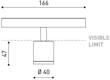 Arkoslight Светодиодное освещение из алюминия Top 48v sun-id-1380103 - Вид №7