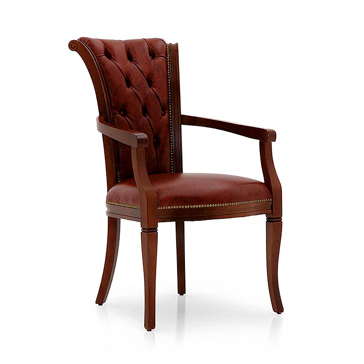 Стул YORK SEVEN SEDIE 0499A Classic