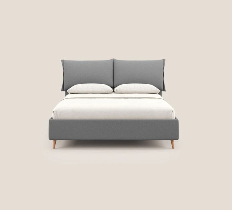 Съемная кровать для хранения ткани с мягким изголовьем Divani.Store ELETTRA ARCH-00065649 - Вид №7