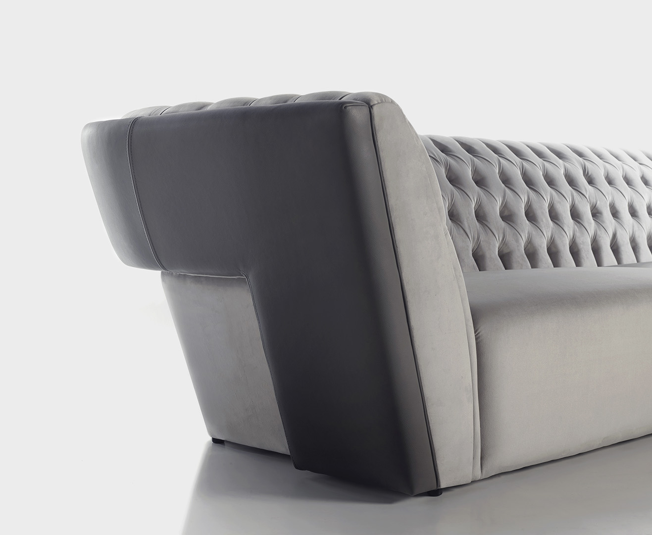 Bowie-M Capitone sofa Bowie A4722 Coleccion Alexandra - Вид №3