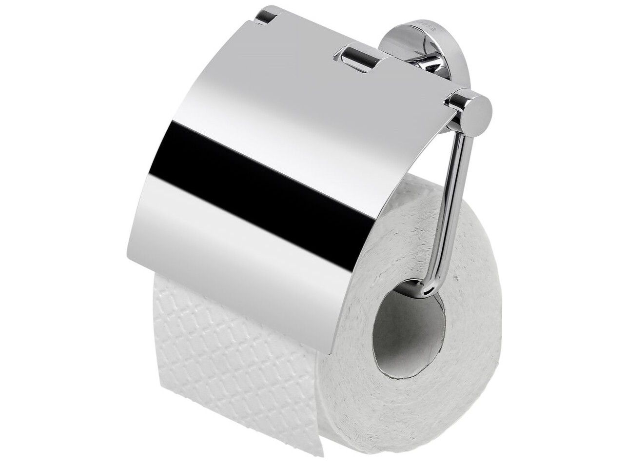 Металлический держатель рулона с крышкой Geesa Nemox ARCH-00008113