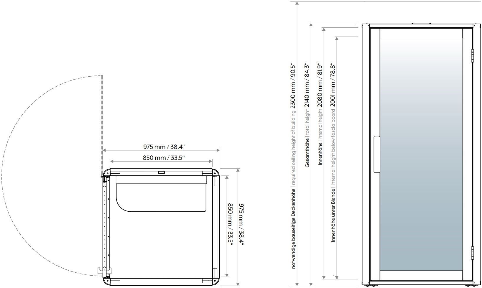 Деревянный офисный остров Bosse Human Space ARCH-00124705 - Вид №6