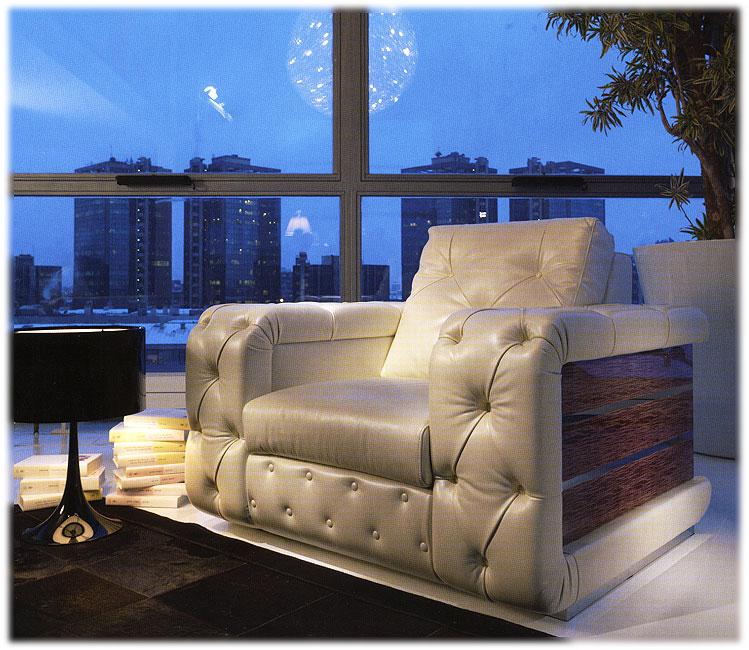 Кресло Gucci TURRI T287 Contemporary