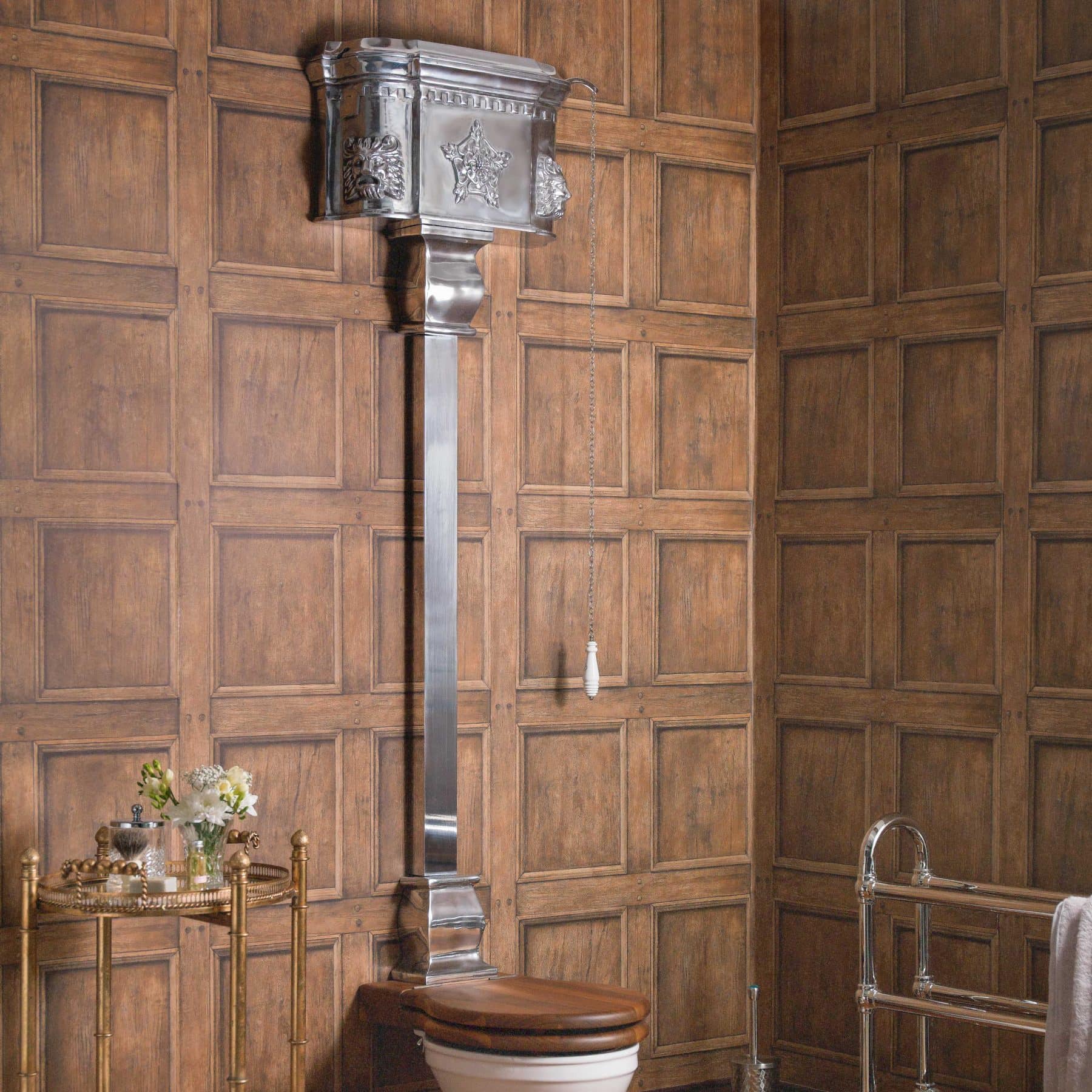 Metal Cisterns туалеты The Castella Catchpoleandrye  - Вид №3