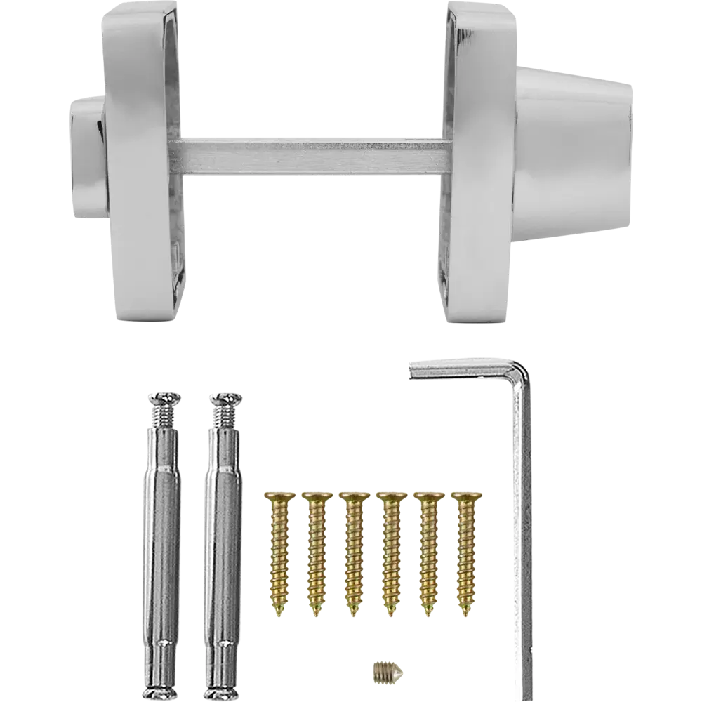 Фиксатор дверной PUNTO ET.K.QS52 с экстренным открытием 85282334 STLM-0060752 - Вид №1