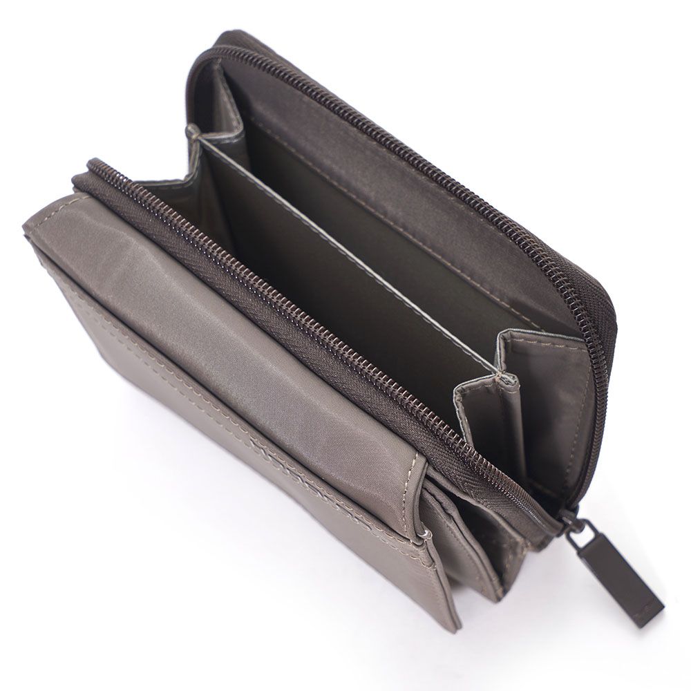 HFOL02/316 Кошелек HFOL02 Zipper Purse With Flap YEN Hedgren Follis  - Вид №2