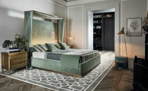 Кровать  ANGELO CAPPELLINI 34200/19-21