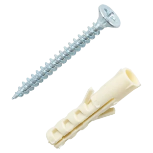 Дюбель распорный SORMAT нейлон 6×30 мм (50 шт) 89420343