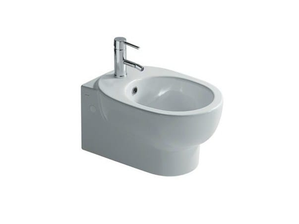 Керамическое подвесное биде Galassia M2 ARCH-00108427