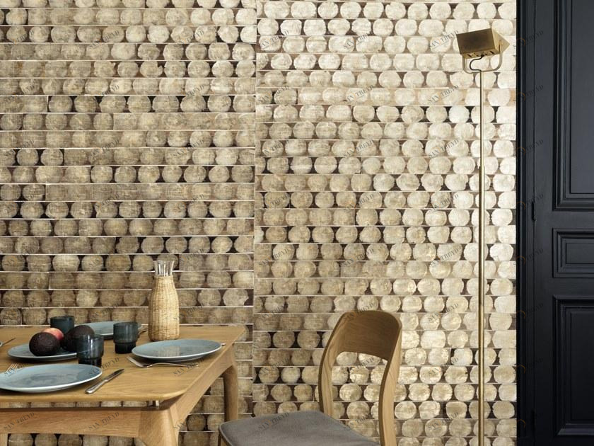 Élitis Огнестойкие обои Ecrin sun-id-1468784