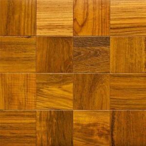 Модульный паркет Marco Ferutti Vario Vario Тик (Гладкая) 450х450 мм.