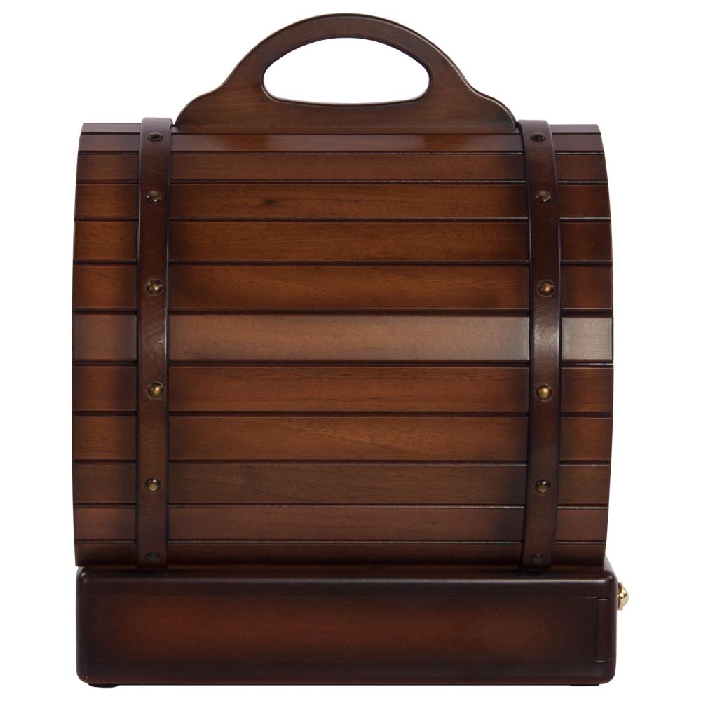 51000 Мини-бар Бильбао Орех BOGACHO 4627138197776 - Вид №6