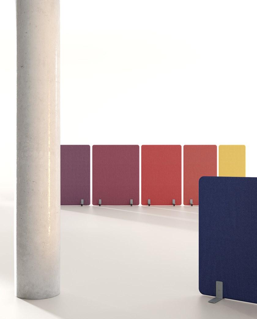 IBEBI Отдельностоящая звукопоглощающая перегородка для офиса Silenzio sun-id-1383129 - Вид №3