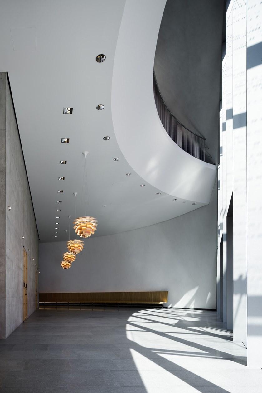 Louis Poulsen Металлический светодиодный подвесной светильник Ph sun-id-1457911 - Вид №43