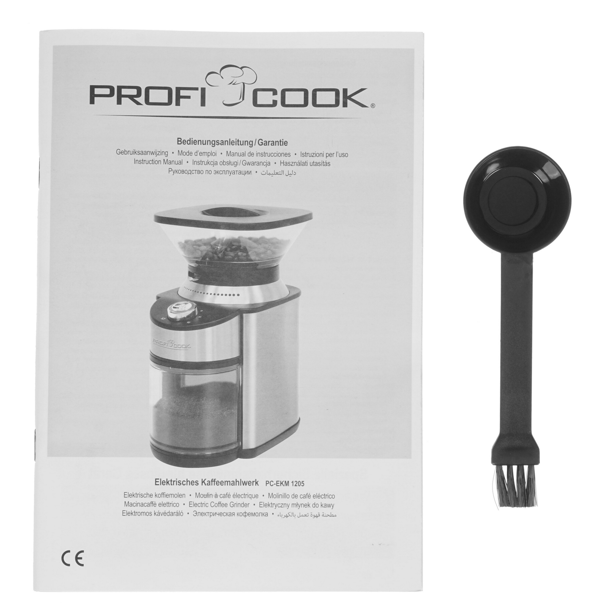 STDN-0017741 Кофемолка ручная ProfiCook Китай  - Вид №6