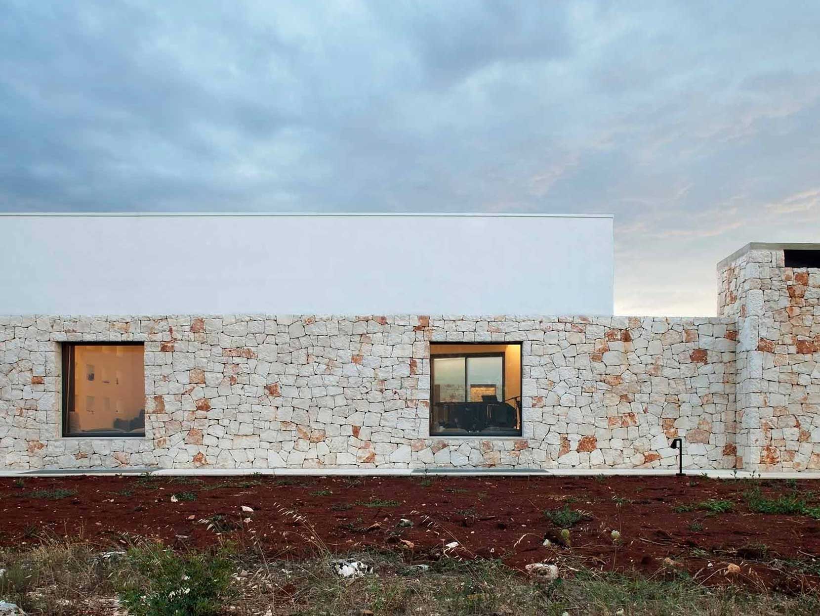 Раздвижные алюминиевые и деревянные двери-окна с двойным остеклением Carminati Skyline System ARCH-00076654 - Вид №4