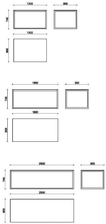 COLLI CASA Прямоугольный мраморный стол Milano sun-id-1487552 - Вид №6