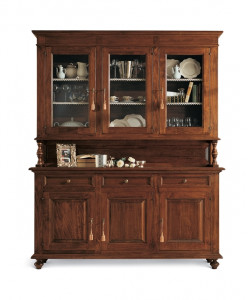 2019 Tifernoit Комод 3-дверный с полкой Soggiorno