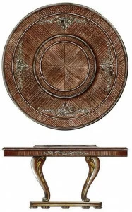 A.R. Arredamenti Круглый стол Ricasoli 905