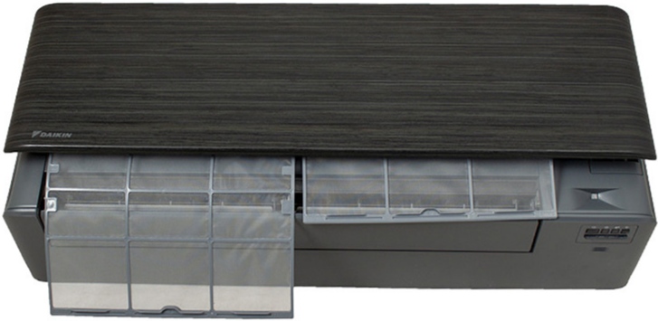 9118283 Кондиционер настенный сплит-система Daikin FTXA25BT/RXA25A(9) черный STDN-0012651 - Вид №12