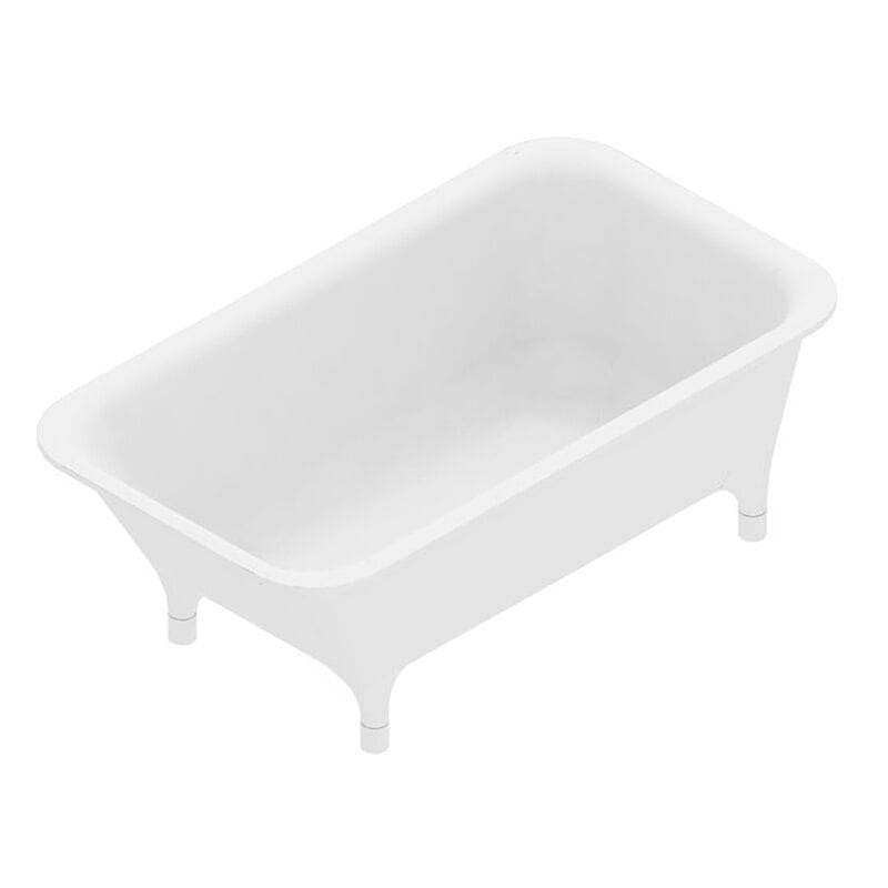 Прямоугольная ванна Zucchetti морфинг ARCH-00058812 - Вид №21