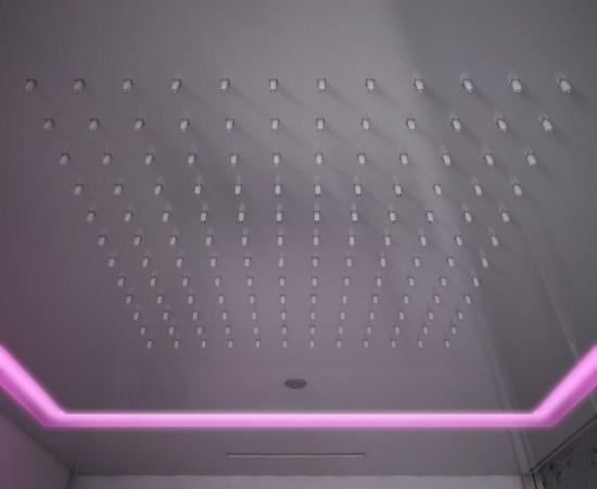 Jacuzzi® Многофункциональная душевая кабина с турецкой баней Frame sun-id-1403345 - Вид №3