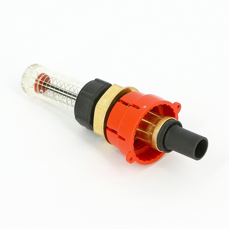 Расходомер Н для коллекторной группы Tiemme 1/2" 1-5 л/мин 0400196 - Вид №4