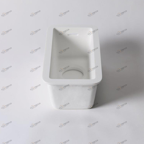 S510600007 Мойка кухонная прямоугольная SYSTEMPOOL Basic