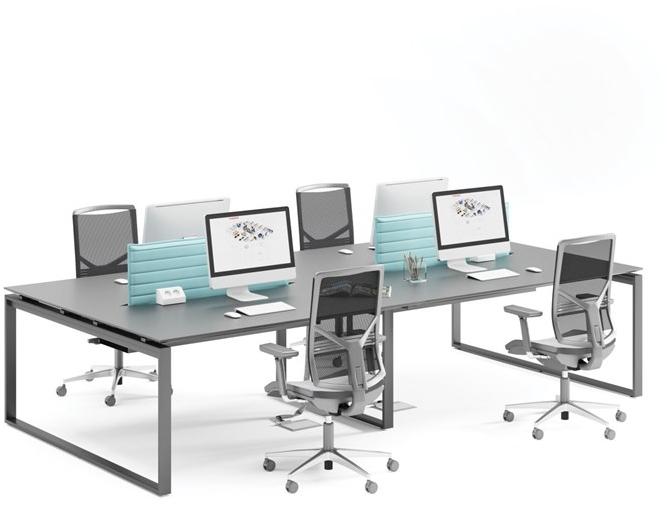 FURNIKO Несколько рабочих станций Pluris sun-id-1477873 - Вид №2