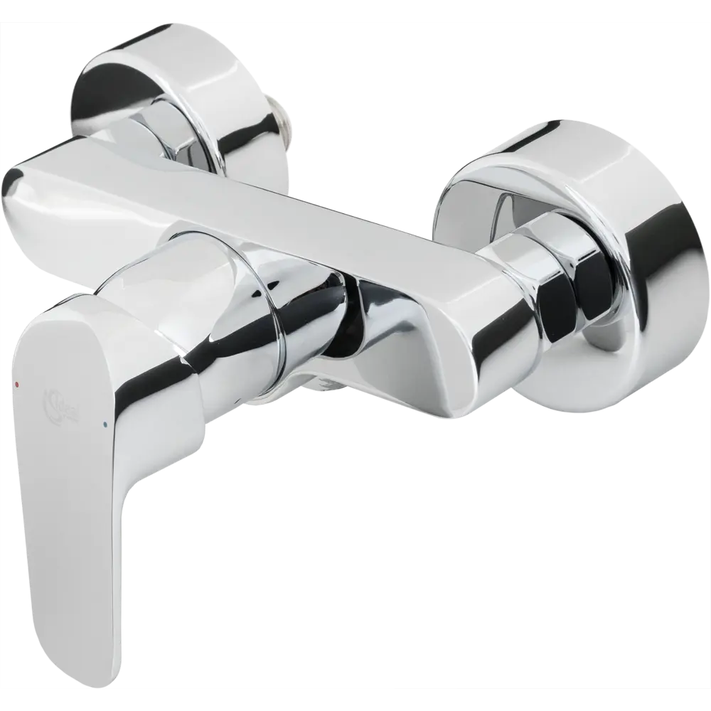 Смеситель для душа Ideal Standard Ceraflex однорычажный цвет хром 82425711 STLM-2044455 - Вид №1