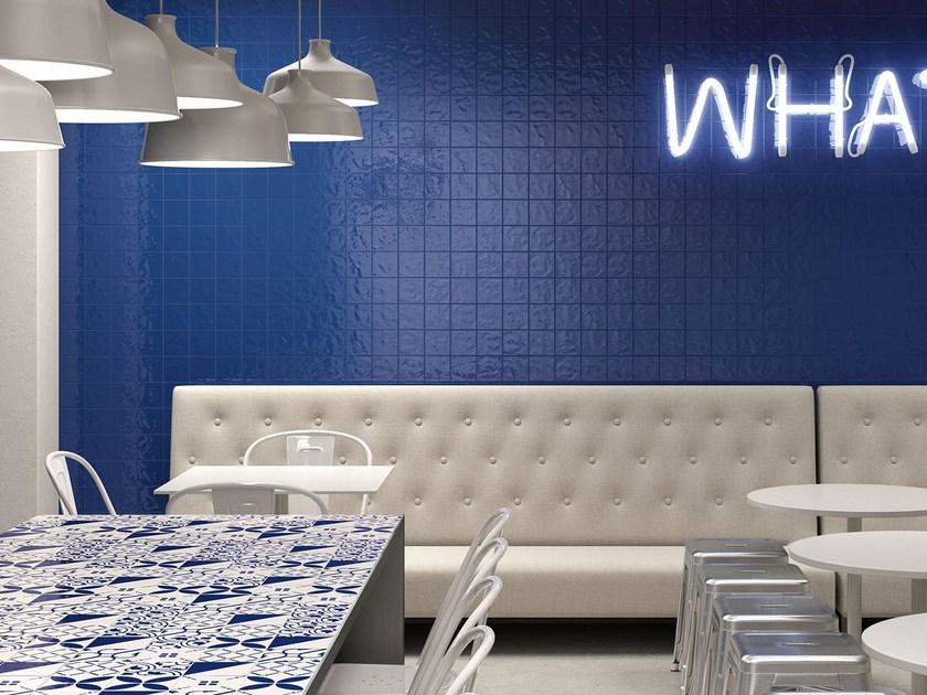 Marca Corona Настенная / напольная плитка из керамогранита Maiolica sun-id-1379014 - Вид №6