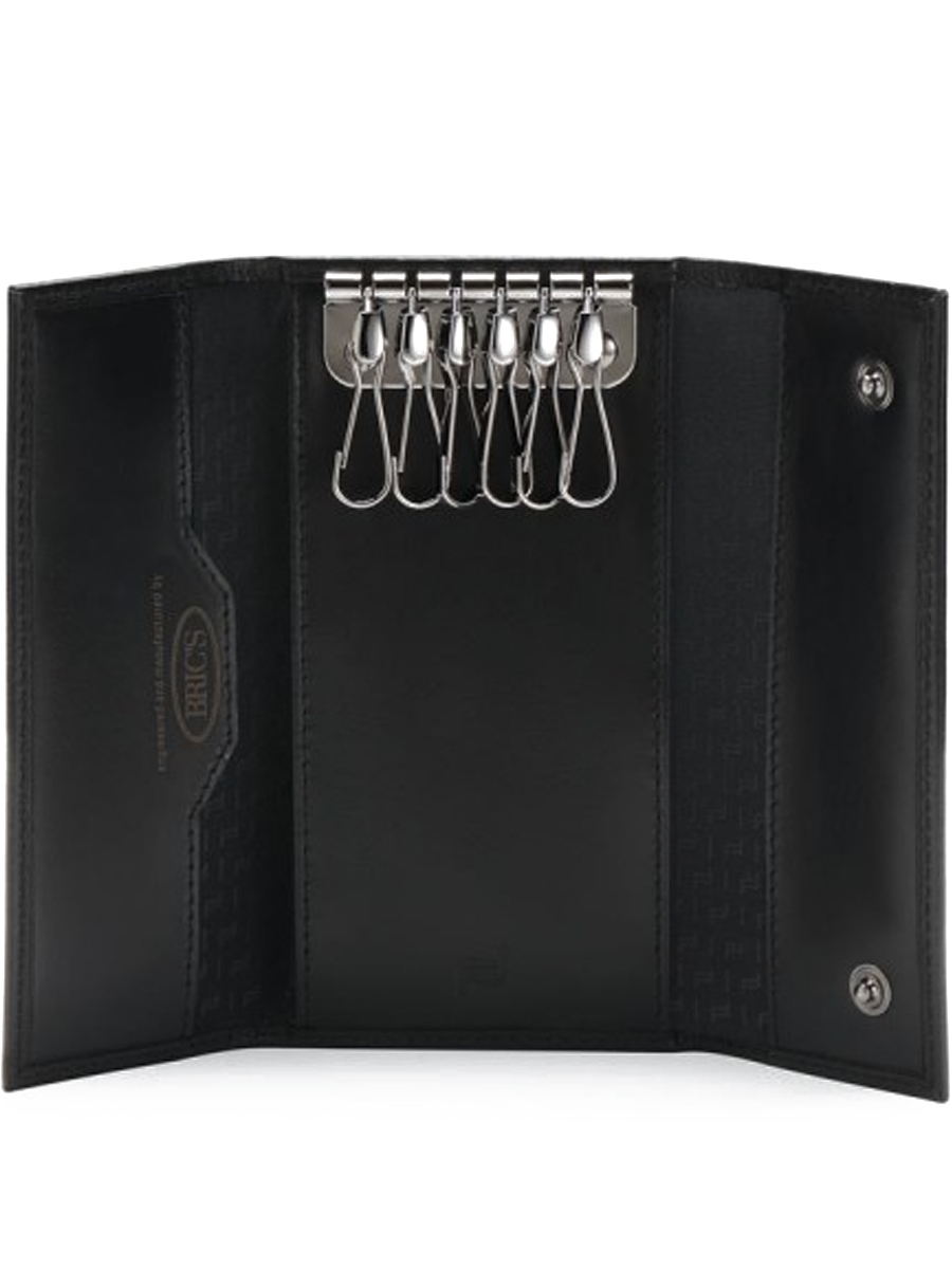 OBE09923.001 Ключница OBE09923 Key Case L Porsche Design Classic SLG  - Вид №1