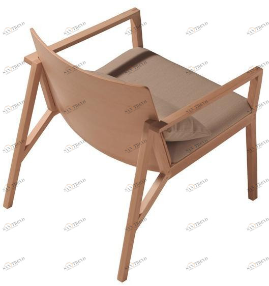 Capdell Мягкое кресло с подлокотниками Marta sun-id-1426753