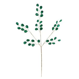 89378961 Изделие декоративное Ветка 936110 40x19x0.4 см STLM-1517476