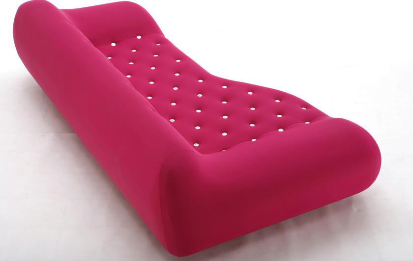 Giovannetti Дизайнерский диван со съемным чехлом с огнестойкой обивкой Starsystem sun-id-1461137 - Вид №1