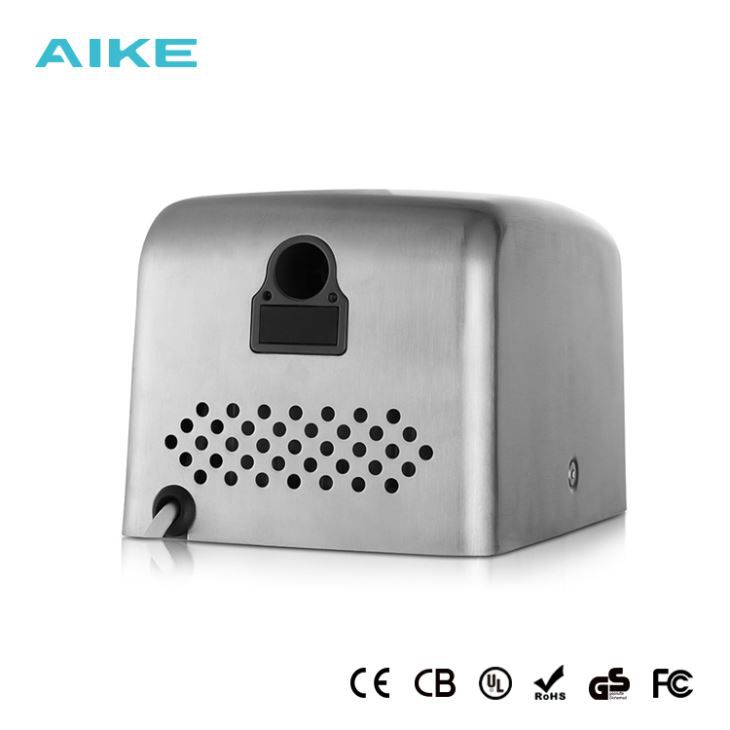 Мини сушилка для рук AIKE AK2803D_852  - Вид №5